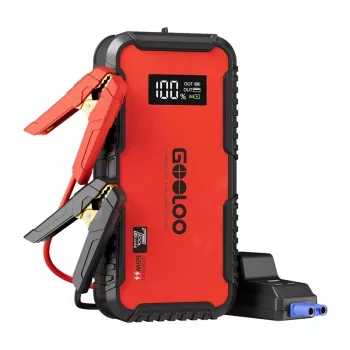 GOOLOO GT3000 44.4Wh Užvedimo Starteris 3000A Peak