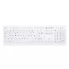 Contour Design Active Key AK-C8100 klaviatūros dangtelis – permatomas silikonas