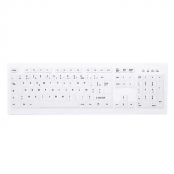 Contour Design Active Key AK-C8100 klaviatūros dangtelis – permatomas silikonas