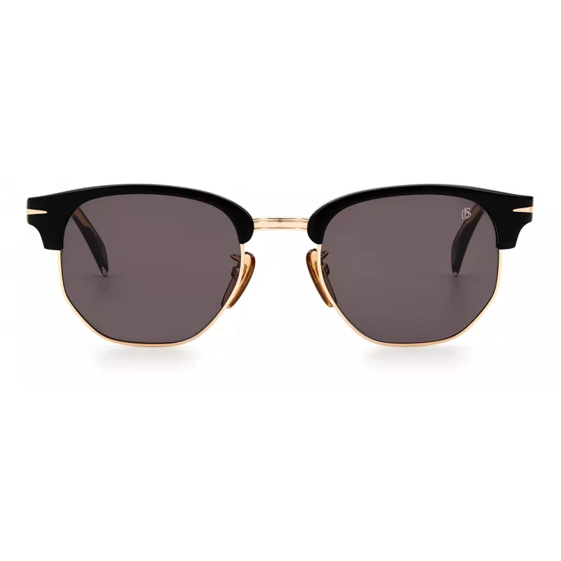DAVID BECKHAM DB1002S2M2IR Akiniai Havana Brown Gradient 51/21/145 mm
