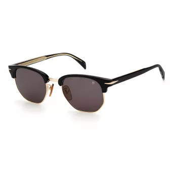 DAVID BECKHAM DB1002S2M2IR Akiniai Havana Brown Gradient 51/21/145 mm
