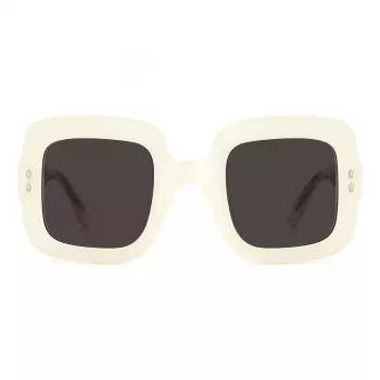 ISABEL MARANT AKINIAI NUO SAULĖS IM0074GSSZJ Moteriški „Cat Eye“ acetatiniai akiniai 49/29/145 mm