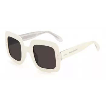 ISABEL MARANT AKINIAI NUO SAULĖS IM0074GSSZJ Moteriški „Cat Eye“ acetatiniai akiniai 49/29/145 mm