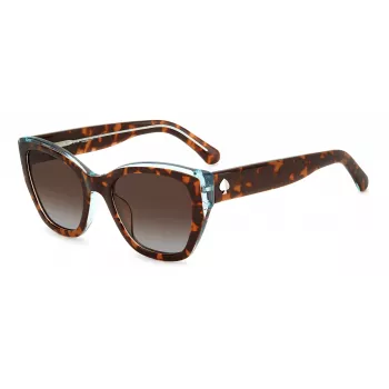 KATE SPADE moteriški akiniai nuo saulės Yolanda YOLANDA-S-086 (51/20/140 mm)