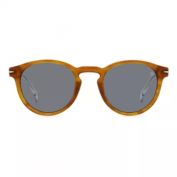 DAVID BECKHAM DB-1111-S-B4L Akiniai Havana Green 50/23/145 mm