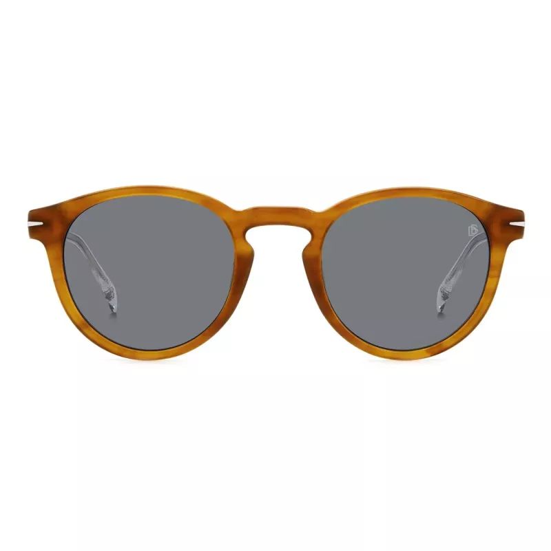 DAVID BECKHAM DB-1111-S-B4L Akiniai Havana Green 50/23/145 mm