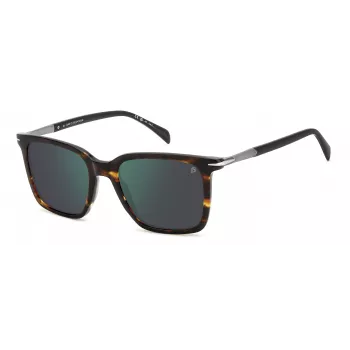 DAVID BECKHAM DB-1130-S-EX4 Akiniai Nuo Saulės Vyrams 53/19/145 mm
