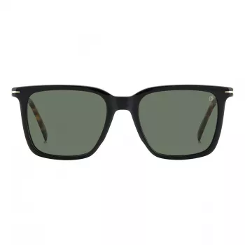 David Beckham DB-1130-S-WR7 Akiniai nuo saulės Vyrams Havana Acetatas Rudi Gradientiniai 53mm