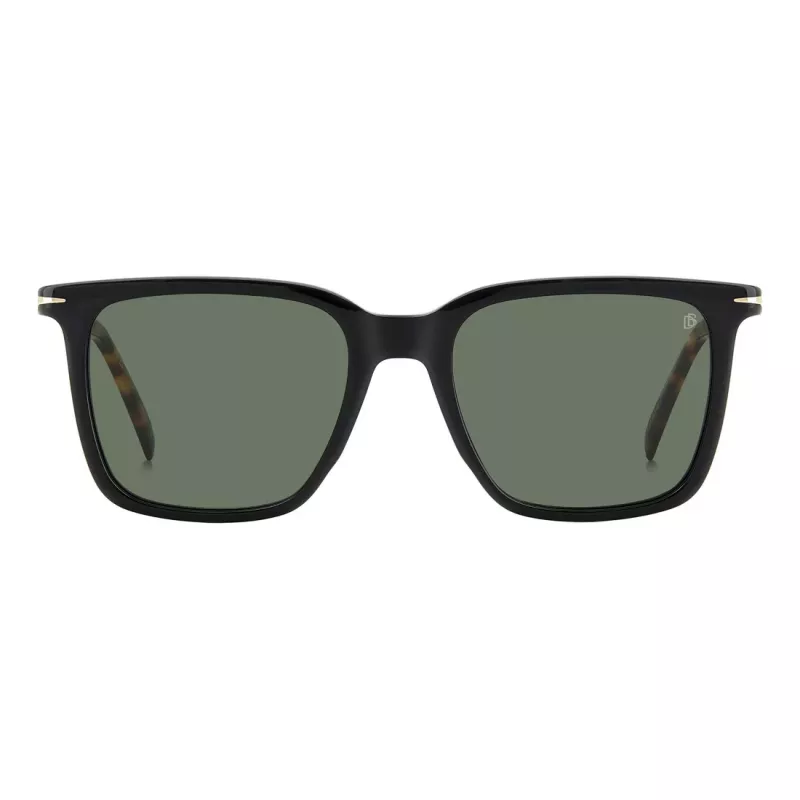 David Beckham DB-1130-S-WR7 Akiniai nuo saulės Vyrams Havana Acetatas Rudi Gradientiniai 53mm