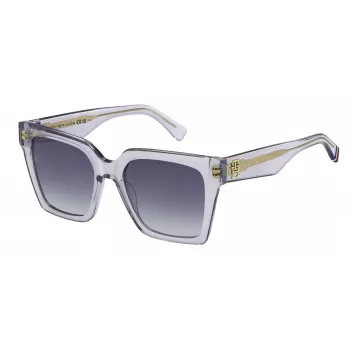 Tommy Hilfiger moteriški akiniai nuo saulės TH-2100-S-KB7 Havana Brown Gradient 53/19/140 mm