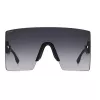 DSQUARED2 Unisex Akiniai D2-0126-S-807 (Lęšis 99 Tiltelis 00 Kojelė 140 mm)