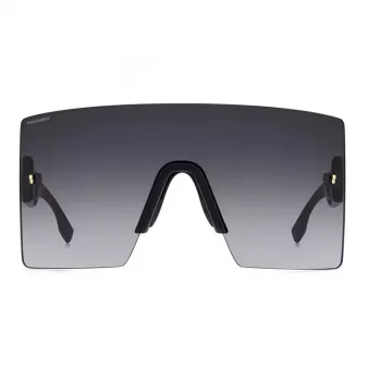 DSQUARED2 Unisex Akiniai D2-0126-S-807 (Lęšis 99 Tiltelis 00 Kojelė 140 mm)