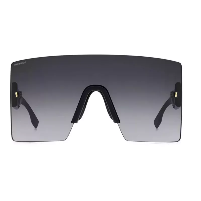 DSQUARED2 Unisex Akiniai D2-0126-S-807 (Lęšis 99 Tiltelis 00 Kojelė 140 mm)
