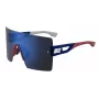 DSQUARED2 Unisex Akiniai D2-0126-S-PJP (Lęšis 99 mm, Tiltelis 00 mm, Kojelė 140 mm)