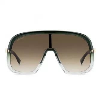 DSQUARED2 D2-0119-S-1ED Vyriški Akiniai Nuo Saulės – 99 mm Lęšis, 135 mm Kojelė, UV400