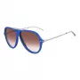 ISABEL MARANT Moteriški akiniai nuo saulės IM-0162-S-B88 – geometrinis acetatinis rėmelis su UV400 apsauga