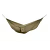 Ticket To The Moon Travel Hammock - Oranžinė - 1-2 Asmenims - 200 kg Talpa - Parašiutinis Nailonas