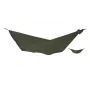 Ticket To The Moon Travel Hammock - Oranžinė - 1-2 Asmenims - 200 kg Talpa - Parašiutinis Nailonas