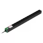 APC Schneider Easy Rack Basic PDU 1U 16A 12x C13 230V Black