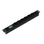 APC Easy Rack PDU Basic – 1U stovo maitinimo skirstytuvas, 12x IEC C13, 16A, 230V