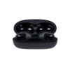 „Happy Plugs Clip“ belaidžiai atviro tipo ausinės su užsegimu (juodos)