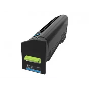 Originalus „Lexmark 82K0U20“ žalsvai mėlynas (cyan) tonerio kasetė