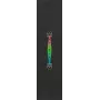 Tilt Brain Drain Grip Tape Telepath – Daugiaspalvė Freestyle Paspirtuko Grip Juosta