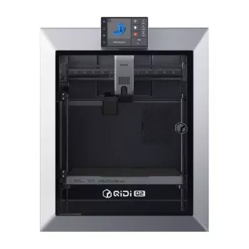 QIDI Q2 3D spausdintuvas FDM 200x200x200mm tiesioginė pavara liečiamuoju ekranu