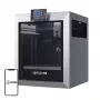 QIDI Q2 3D spausdintuvas FDM 200x200x200mm tiesioginė pavara liečiamuoju ekranu