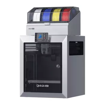 QIDI Q2 Combo 3D spausdintuvas