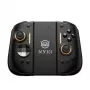 NYXI Hyperion 3 Hall-Effect Joy-Pad, skirta Nintendo Switch 2 – juoda