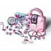 Clementoni Crazy Chic DIY rinkinys: „Crazy Handbag“ su karoliukais ir apyrankėmis 17651