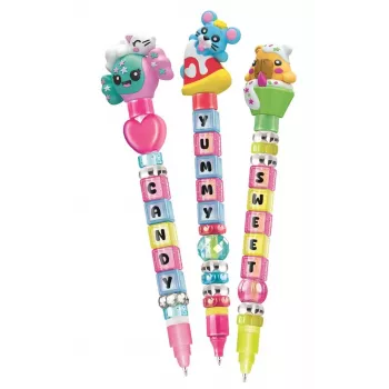 Clementoni Crazy Chic Make-Up Kit 18399