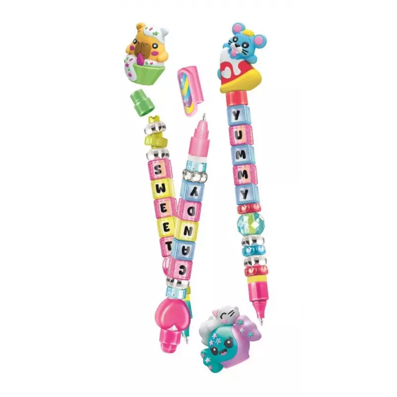 Clementoni Crazy Chic Make-Up Kit 18399