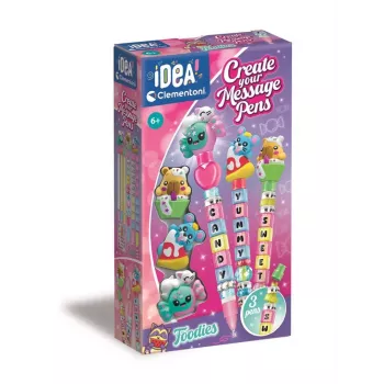 Clementoni Crazy Chic Make-Up Kit 18399
