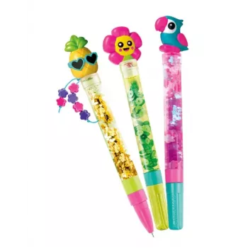 Clementoni Mini Factory: Tropical Pens DIY rinkinys 18830