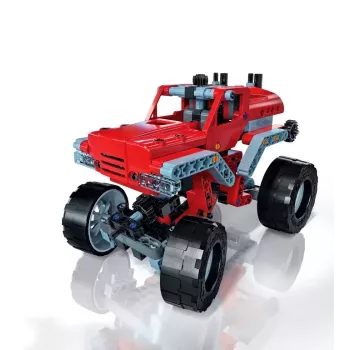 Mechanics Laboratory Monster Truck Clementoni 50062