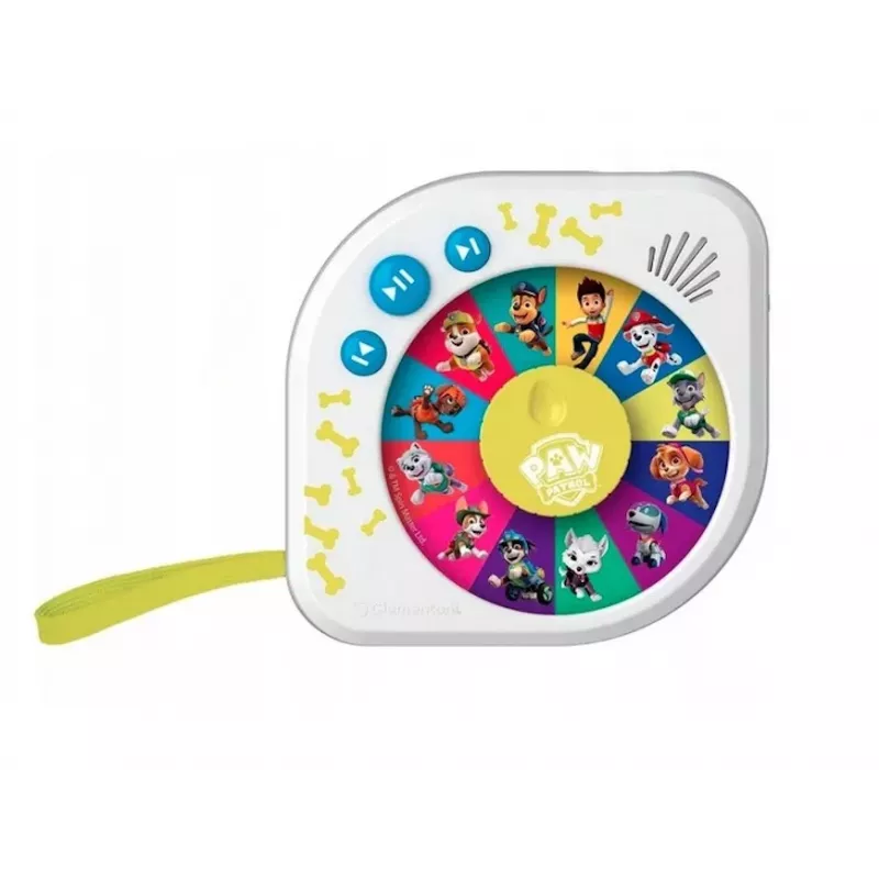 Clementoni Storyteller PAW Patrol interaktyvus elektroninis pasakų sekėjas