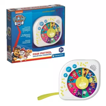 Clementoni Storyteller PAW Patrol interaktyvus elektroninis pasakų sekėjas