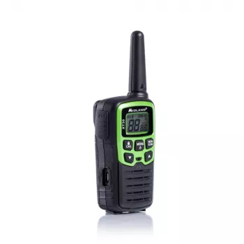 Midland XT30 2x PMR446 racijos rinkinys žalias