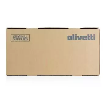 Olivetti B0925 Original Cyan Toner Cartridge - Standard Yield - for d-Color MF920, MF923