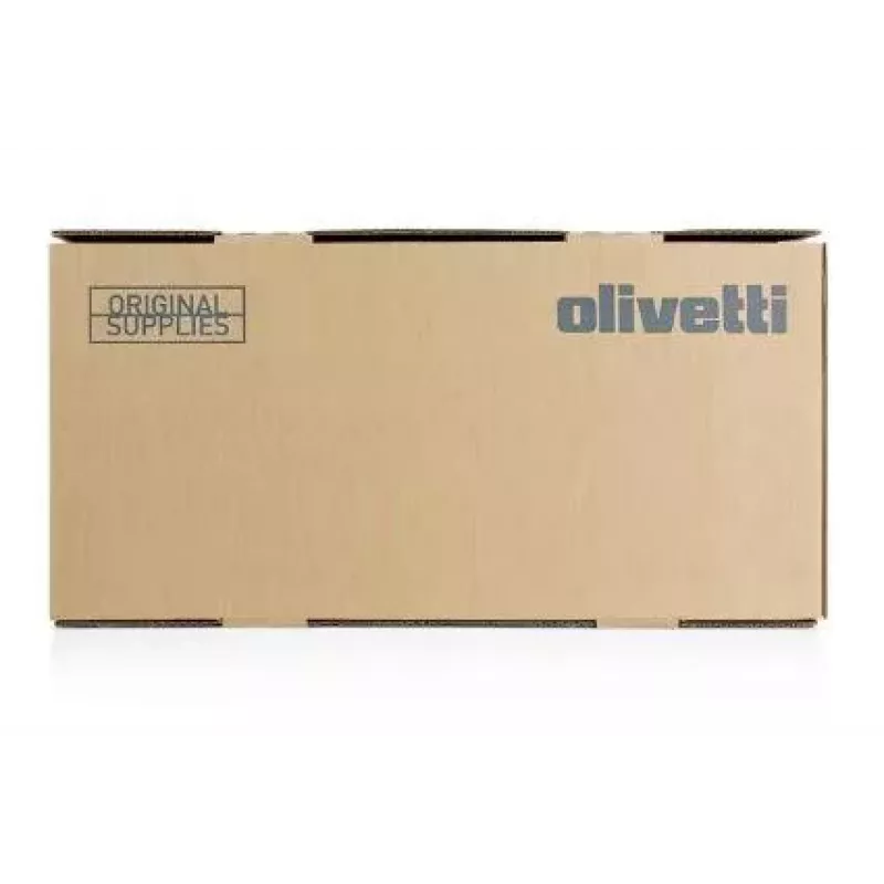 Olivetti B0925 Original Cyan Toner Cartridge - Standard Yield - for d-Color MF920, MF923