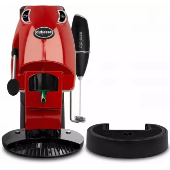 Didiesse Baby Frog Coffee & Tea Red - ESE kapsulinis kavos aparatas