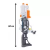 Koala Games G2479 Vandens pistoletas su 2 antgaliais 60,5 cm