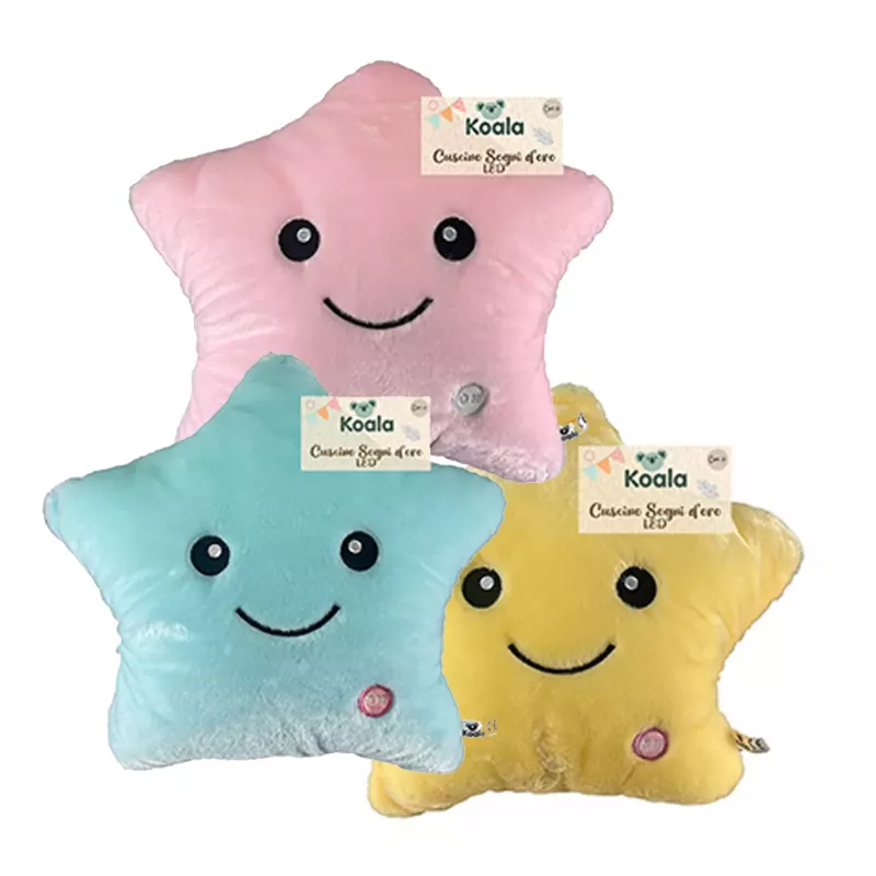Koala Games G2491 Dekoratyvinė pagalvė 40 cm (Atsitiktinis dizainas)