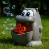 Koala Games G2495 burbulų pūstuvas Varlė ir begemotas, atsitiktinė spalva