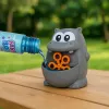 Koala Games G2495 burbulų pūstuvas Varlė ir begemotas, atsitiktinė spalva