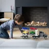Koala Games G2591 vilkikas-autovežis ir 4 liejami automobiliukai