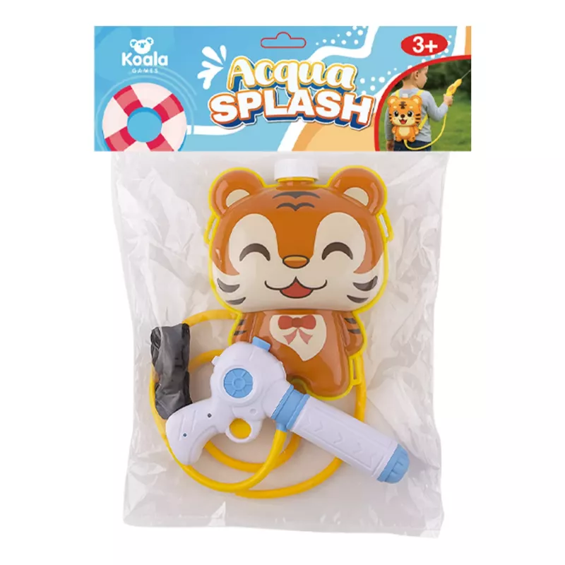 Koala Games G2658 Kuprinės tipo vandens pistoletas (Atsitiktinis dizainas)