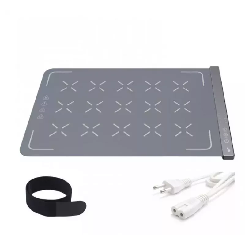 BEPER P101TEM100 elektrinis paklodinis šildytuvas viengulei lovai 150x80 cm 60 W baltas